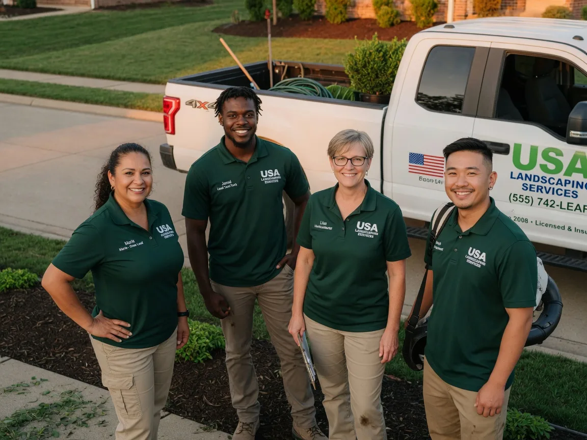 Lawn Care company in Groveland, NY